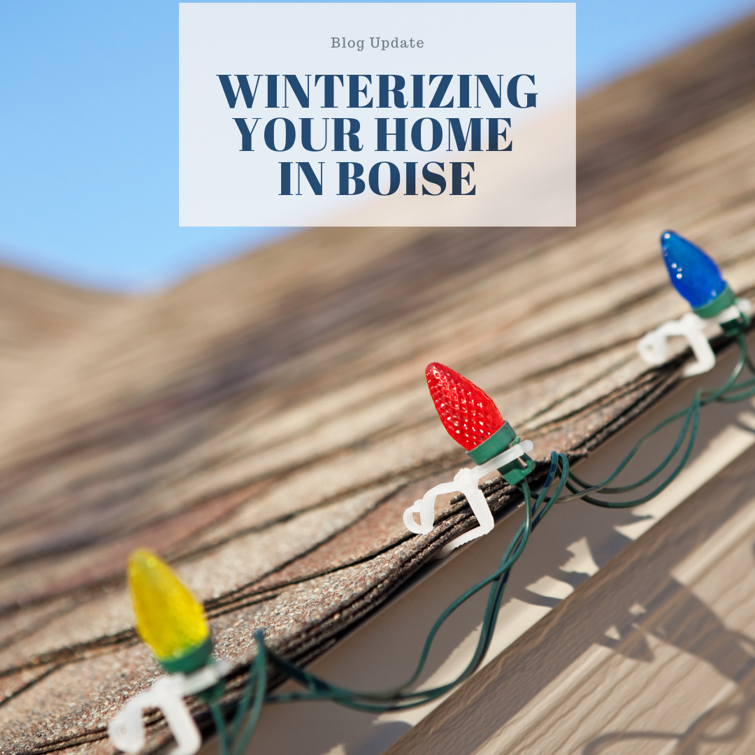 winterizing your home in boise